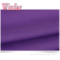 Breathable Mesh Knit Fabric Wicking Knit Polyester Mesh Bird Eye Knit Fabric Factory